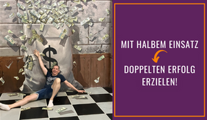 Wie du mit halbem Einsatz doppelten Erfolg in der IT-Branche erzielst
