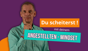 Unternehmer-Mindset