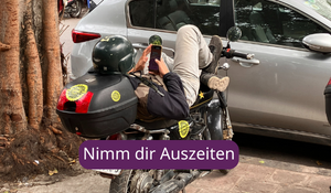 Warum Auszeiten für Unternehmer essentiell sind